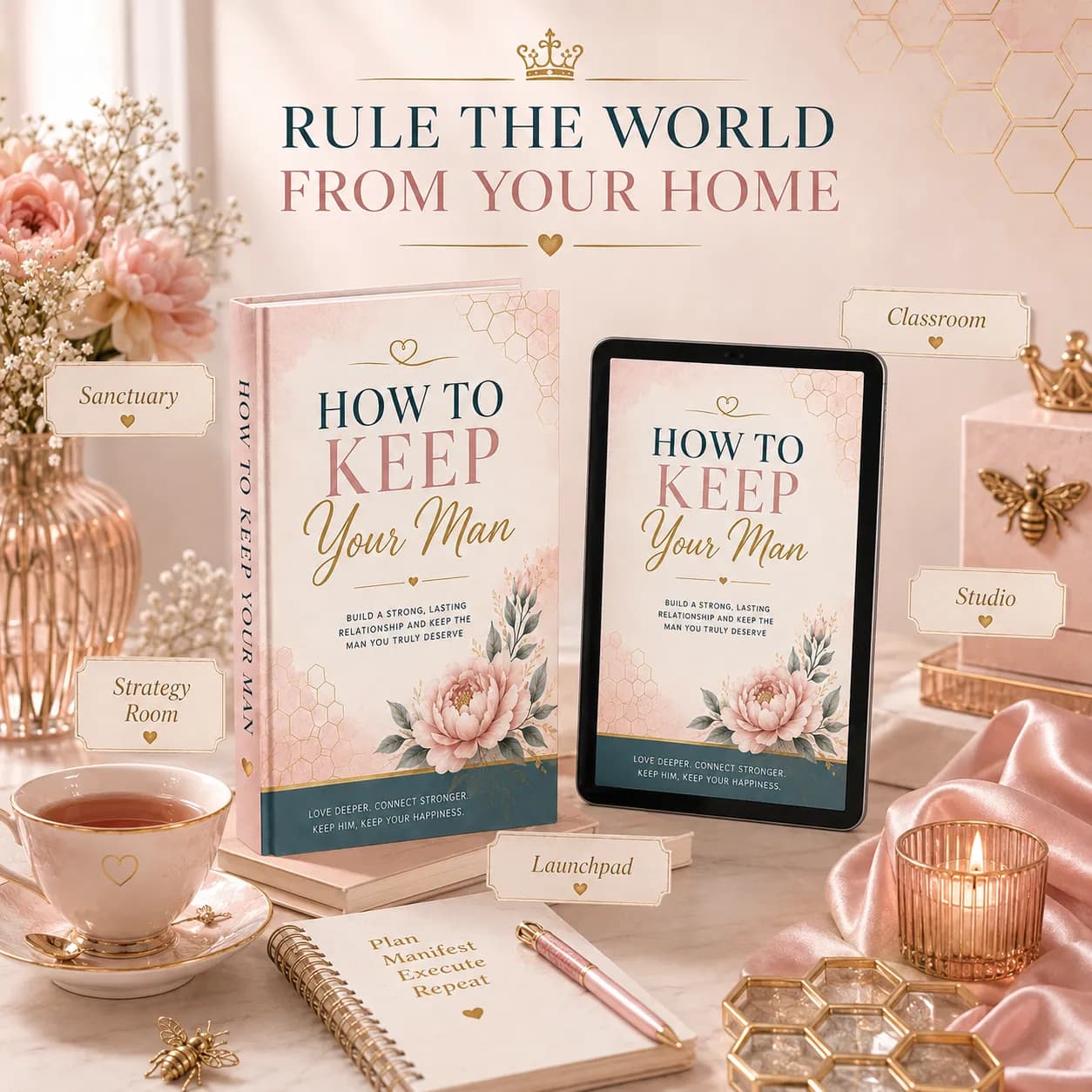 How To Keep Your Man — Full Collection