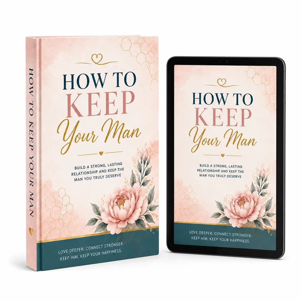 How To Keep Your Man by The Grand Wazeera 4