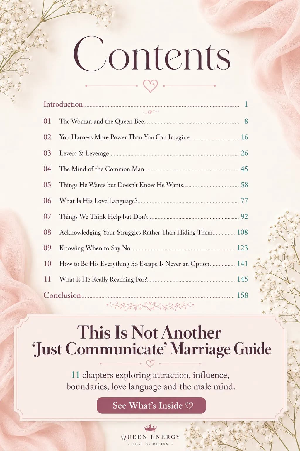 Inside the ebook